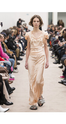 Paco Rabanne Fall 2018 Ready-to-Wear , Пако Рабан осень зима 2018 , Fashion show , неделя моды в Париже , PFW , Mainstyles